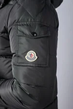 Moncler Maya Winterjas Mat — 100% Ganzendons - Afbeelding 8