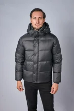 Burberry Halsby Puffer Donsjas — 100% Ganzendons - Afbeelding 2