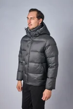 Burberry Halsby Puffer Donsjas — 100% Ganzendons - Afbeelding 4
