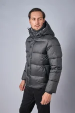 Burberry Halsby Puffer Donsjas — 100% Ganzendons - Afbeelding 7