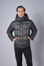 Burberry Halsby Puffer Donsjas — 100% Ganzendons - Afbeelding 8