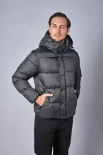 Burberry Halsby Puffer Donsjas — 100% Ganzendons - Afbeelding 9