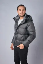 Burberry Halsby Puffer Donsjas — 100% Ganzendons - Afbeelding 11