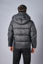 Burberry Halsby Puffer Donsjas — 100% Ganzendons - Afbeelding 21