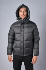 Burberry Halsby Puffer Donsjas — 100% Ganzendons - Afbeelding 13