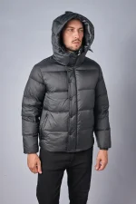 Burberry Halsby Puffer Donsjas — 100% Ganzendons - Afbeelding 14