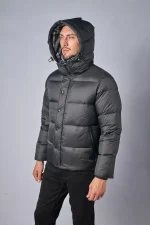 Burberry Halsby Puffer Donsjas — 100% Ganzendons - Afbeelding 15