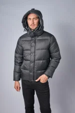 Burberry Halsby Puffer Donsjas — 100% Ganzendons - Afbeelding 16