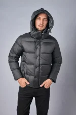Burberry Halsby Puffer Donsjas — 100% Ganzendons - Afbeelding 17