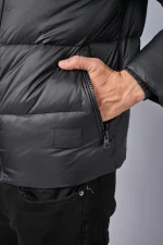 Burberry Halsby Puffer Donsjas — 100% Ganzendons - Afbeelding 18