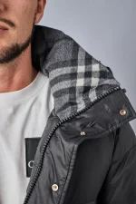 Burberry Halsby Puffer Donsjas — 100% Ganzendons - Afbeelding 20