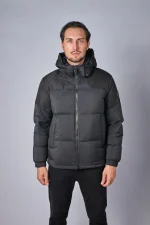 Louis Vuitton Places Monogram Ecodown Blouson Donsjas — 100% Ganzendons - Afbeelding 2