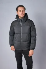 Louis Vuitton Places Monogram Ecodown Blouson Donsjas — 100% Ganzendons - Afbeelding 6