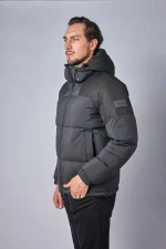 Louis Vuitton Places Monogram Ecodown Blouson Donsjas — 100% Ganzendons - Afbeelding 3
