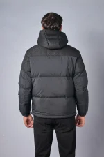 Louis Vuitton Places Monogram Ecodown Blouson Donsjas — 100% Ganzendons - Afbeelding 9
