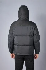 Louis Vuitton Places Monogram Ecodown Blouson Donsjas — 100% Ganzendons - Afbeelding 10