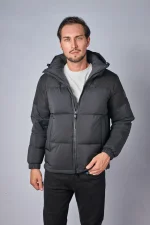 Louis Vuitton Places Monogram Ecodown Blouson Donsjas — 100% Ganzendons - Afbeelding 7