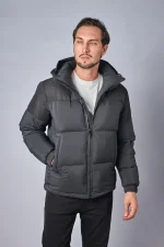 Louis Vuitton Places Monogram Ecodown Blouson Donsjas — 100% Ganzendons - Afbeelding 8