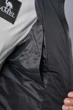 Louis Vuitton Places Monogram Ecodown Blouson Donsjas — 100% Ganzendons - Afbeelding 13