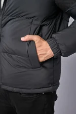 Louis Vuitton Places Monogram Ecodown Blouson Donsjas — 100% Ganzendons - Afbeelding 16