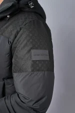 Louis Vuitton Places Monogram Ecodown Blouson Donsjas — 100% Ganzendons - Afbeelding 11