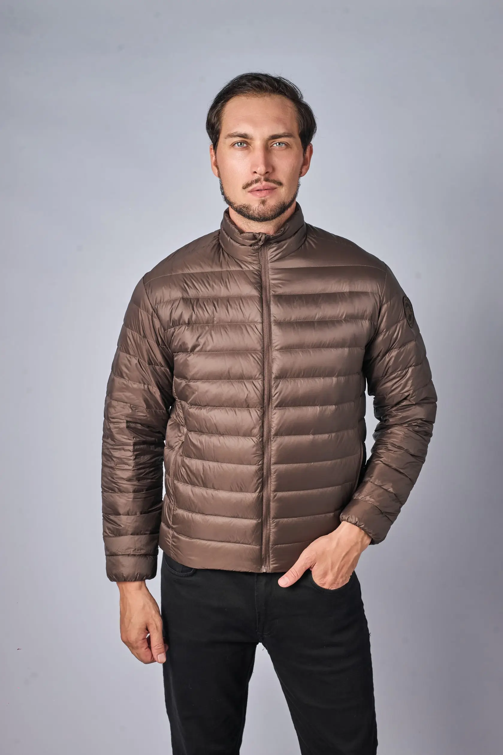 kurtki4994 Canada Goose Stratus Donsjas — 100% Ganzendons - Afbeelding 1