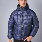 C.P. Company D.D. Shell Donsjas met Capuchon — 100% Ganzendons