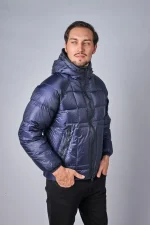 C.P. Company D.D. Shell Donsjas met Capuchon — 100% Ganzendons - Afbeelding 5