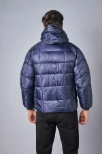C.P. Company D.D. Shell Donsjas met Capuchon — 100% Ganzendons - Afbeelding 26