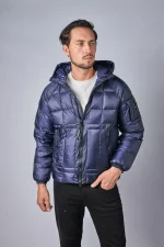 C.P. Company D.D. Shell Donsjas met Capuchon — 100% Ganzendons - Afbeelding 11