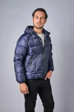 C.P. Company D.D. Shell Donsjas met Capuchon — 100% Ganzendons - Afbeelding 16