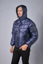 C.P. Company D.D. Shell Donsjas met Capuchon — 100% Ganzendons - Afbeelding 18
