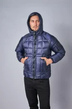 C.P. Company D.D. Shell Donsjas met Capuchon — 100% Ganzendons - Afbeelding 19