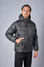 C.P. Company D.D. Shell Donsjas met Capuchon — 100% Ganzendons - Afbeelding 10