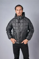 C.P. Company D.D. Shell Donsjas met Capuchon — 100% Ganzendons - Afbeelding 3