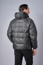 C.P. Company D.D. Shell Donsjas met Capuchon — 100% Ganzendons - Afbeelding 7