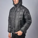 C.P. Company D.D. Shell Donsjas met Capuchon — 100% Ganzendons
