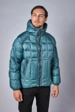 C.P. Company D.D. Shell Donsjas met Capuchon — 100% Ganzendons - Afbeelding 4
