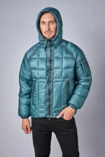 C.P. Company D.D. Shell Donsjas met Capuchon — 100% Ganzendons - Afbeelding 13