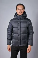Burberry Halsby Puffer Donsjas — 100% Ganzendons - Afbeelding 2