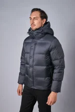 Burberry Halsby Puffer Donsjas — 100% Ganzendons - Afbeelding 3