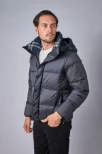 Burberry Halsby Puffer Donsjas — 100% Ganzendons - Afbeelding 6