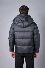 Burberry Halsby Puffer Donsjas — 100% Ganzendons - Afbeelding 7