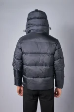 Burberry Halsby Puffer Donsjas — 100% Ganzendons - Afbeelding 8