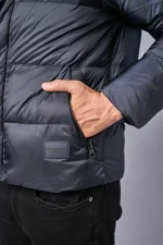 Burberry Halsby Puffer Donsjas — 100% Ganzendons - Afbeelding 10