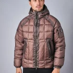 C.P. Company D.D. Shell Donsjas met Capuchon — 100% Ganzendons