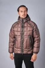 C.P. Company D.D. Shell Donsjas met Capuchon — 100% Ganzendons