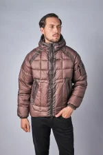 C.P. Company D.D. Shell Donsjas met Capuchon — 100% Ganzendons - Afbeelding 3
