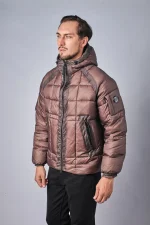 C.P. Company D.D. Shell Donsjas met Capuchon — 100% Ganzendons - Afbeelding 4