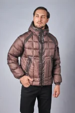 C.P. Company D.D. Shell Donsjas met Capuchon — 100% Ganzendons - Afbeelding 5